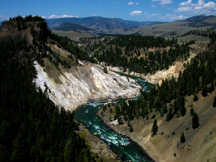 2006 Yellowstone Roadtrip